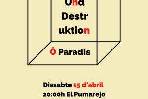 Pablo Und Destruktion + Ô ParadisOK - GS LABEL